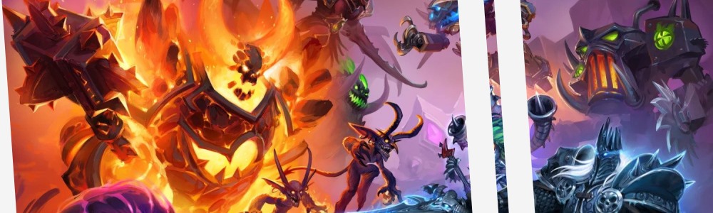 Die Welt von Heartstone